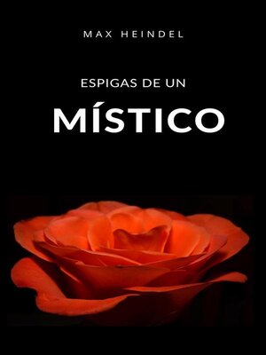 cover image of Espigas de un místico (traducido)